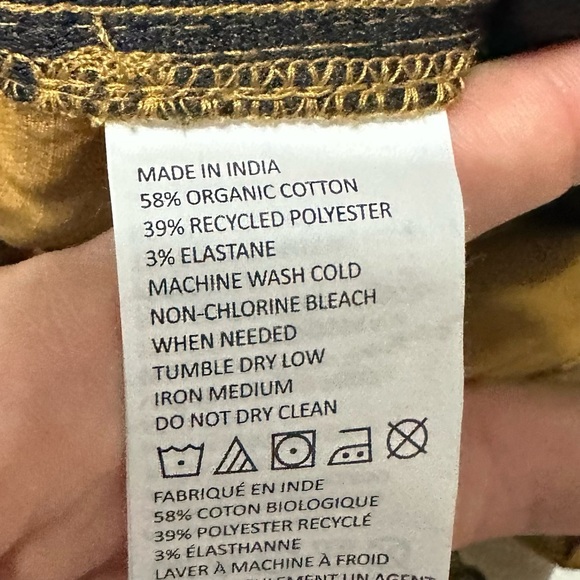 NWT Prana Men’s Double Peak Short Sz 32 10” inseam Antique Bronze UPF 50+ - Picture 9 of 9